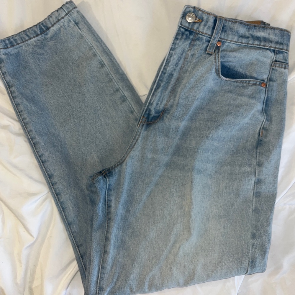 RSQ 90’s Light Wash Jean